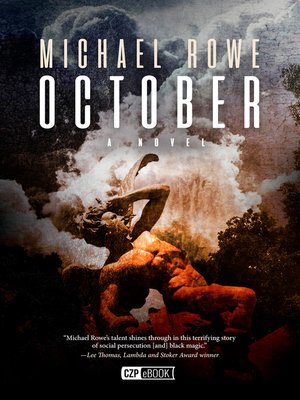 cover image of October